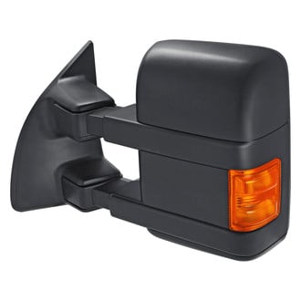 Torxe™ - Driver Side Manual Towing Mirror (Non-Heated)
