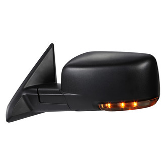 Torxe™ - Driver Side Power Towing Mirror (Heated)