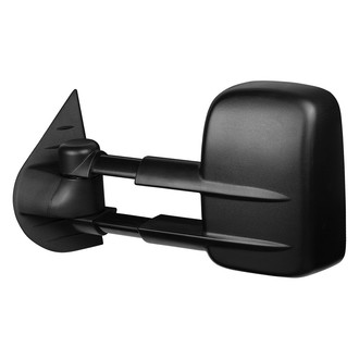 Torxe™ - Driver Side Power Towing Mirror (Heated)