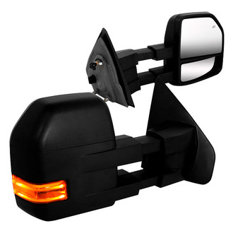 Torxe™ - Driver and Passenger Side Power Towing Mirror Set (Heated)