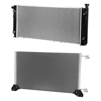 Torxe™ - Radiator and Condenser Kit