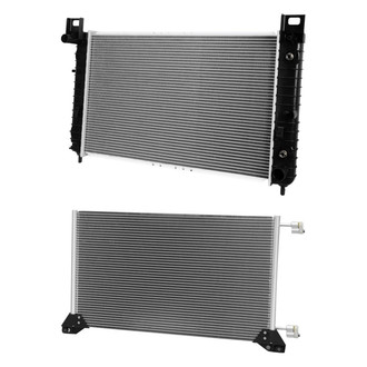 Torxe™ - Radiator and Condenser Kit