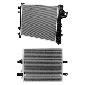 Torxe™ - Radiator and Condenser Kit