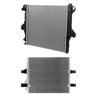 Torxe™ - Radiator and Condenser Kit