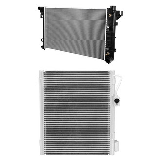 Torxe™ - Radiator and Condenser Kit
