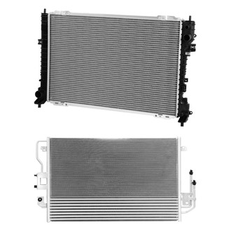 Torxe™ - Radiator and Condenser Kit