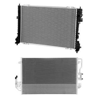 Torxe™ - Radiator and Condenser Kit