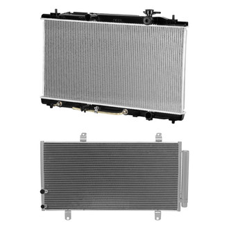 Torxe™ - Radiator and Condenser Kit