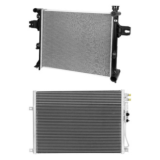 Torxe™ - Radiator and Condenser Kit