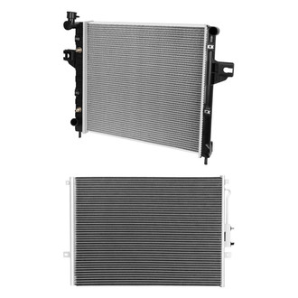 Torxe™ - Radiator and Condenser Kit