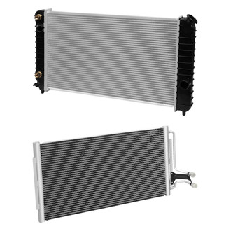Torxe™ - Radiator and Condenser Kit