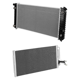 Torxe™ - Radiator and Condenser Kit