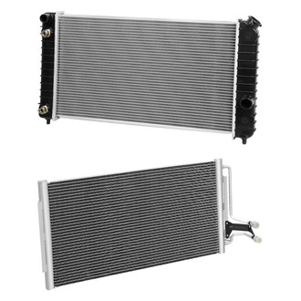 Torxe™ - Radiator and Condenser Kit