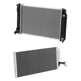 Torxe™ - Radiator and Condenser Kit