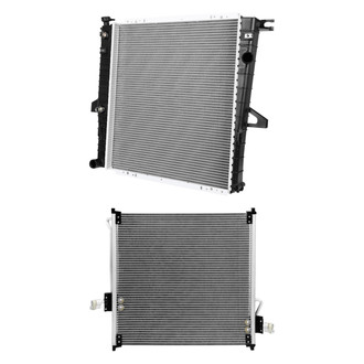 Torxe™ - Radiator and Condenser Kit