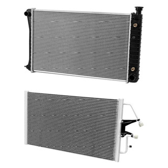 Torxe™ - Radiator and Condenser Kit