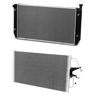 Torxe™ - Radiator and Condenser Kit