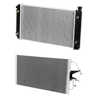 Torxe™ - Radiator and Condenser Kit