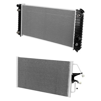 Torxe™ - Radiator and Condenser Kit