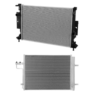 Torxe™ - Radiator and Condenser Kit
