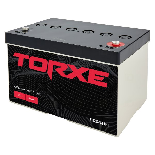 Torxe™ - AGM Audio Power Battery