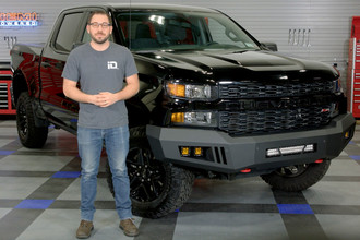 Torxe™ - X1 Full Width Bumper