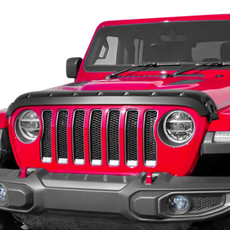 Focus Auto® - Smooth Black FormFit Hood Protector
