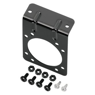 Tow Ready® 118138 - Mounting Bracket for 7-Way Pin Connectors