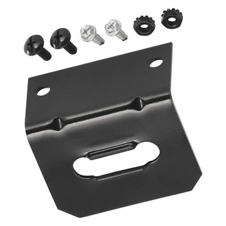 Tow Ready® 118144 - Mounting Bracket for 4-Flat Connectors