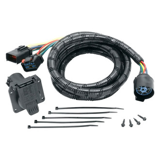 Tow Ready® - 7' 5th Wheel and Gooseneck Wiring Harness