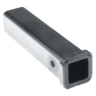 Draw-Tite® - 12" Combo Bar Raw Receiver Tube with 2" Collar (Unpainted)