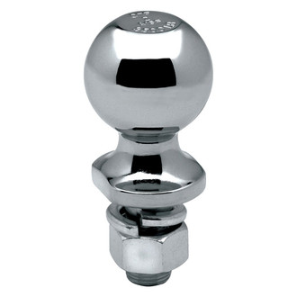 Draw-Tite® - 2" Class 2 / 3 Chrome Trailer Hitch Ball