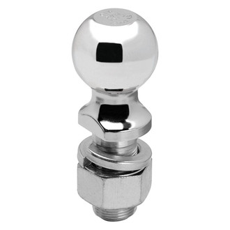 Draw-Tite® - 2-5/16" Class 5 Chrome Trailer Hitch Ball