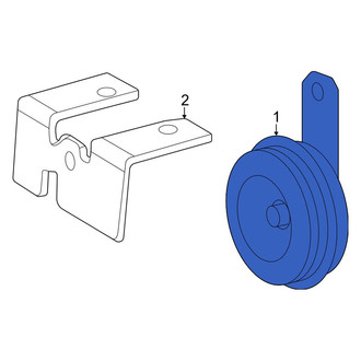 Toyota OE - Horn