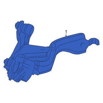 Toyota OE - Rear Headlight Level Sensor