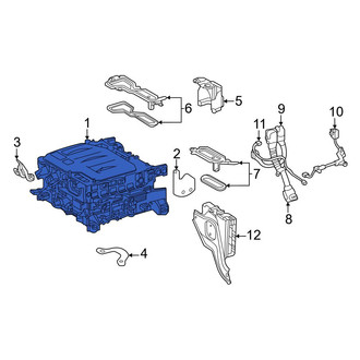 Toyota OE - Hybrid Voltage Converter
