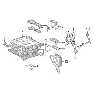 Toyota OE - Electrical Components (Converter)