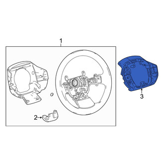 Toyota OE - Combination Switch