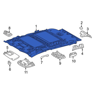 Toyota OE - Headliner