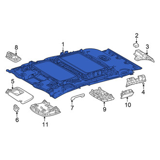 Toyota OE - Headliner