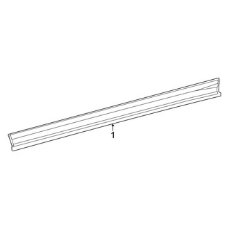 Toyota OE - Pillars, Rocker & Floor - Exterior Trim