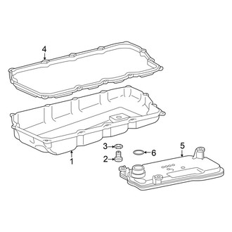 Toyota OE - Transmission Components