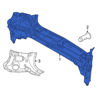 Toyota OE - Rear Rear Body Panel