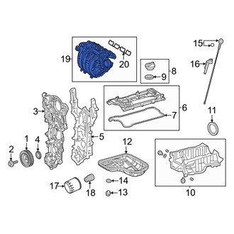 Toyota OE - Engine Intake Manifold