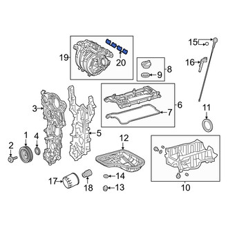 Toyota OE - Engine Intake Manifold Gasket