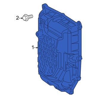 Toyota OE - Automatic Transmission Cover
