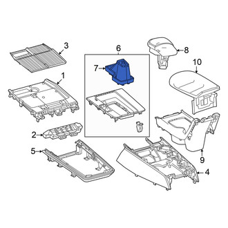Toyota OE - Automatic Transmission Shift Lever Boot