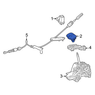 Toyota OE - Automatic Transmission Shift Lever Knob