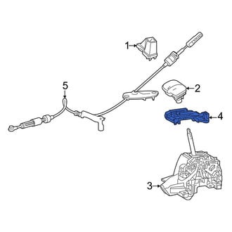 Toyota OE - Automatic Transmission Shift Indicator