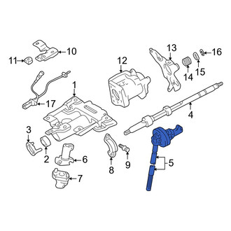 Toyota OE - Steering Shaft Universal Joint